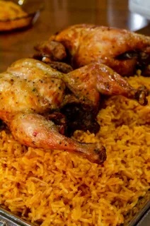 Jollof Rice